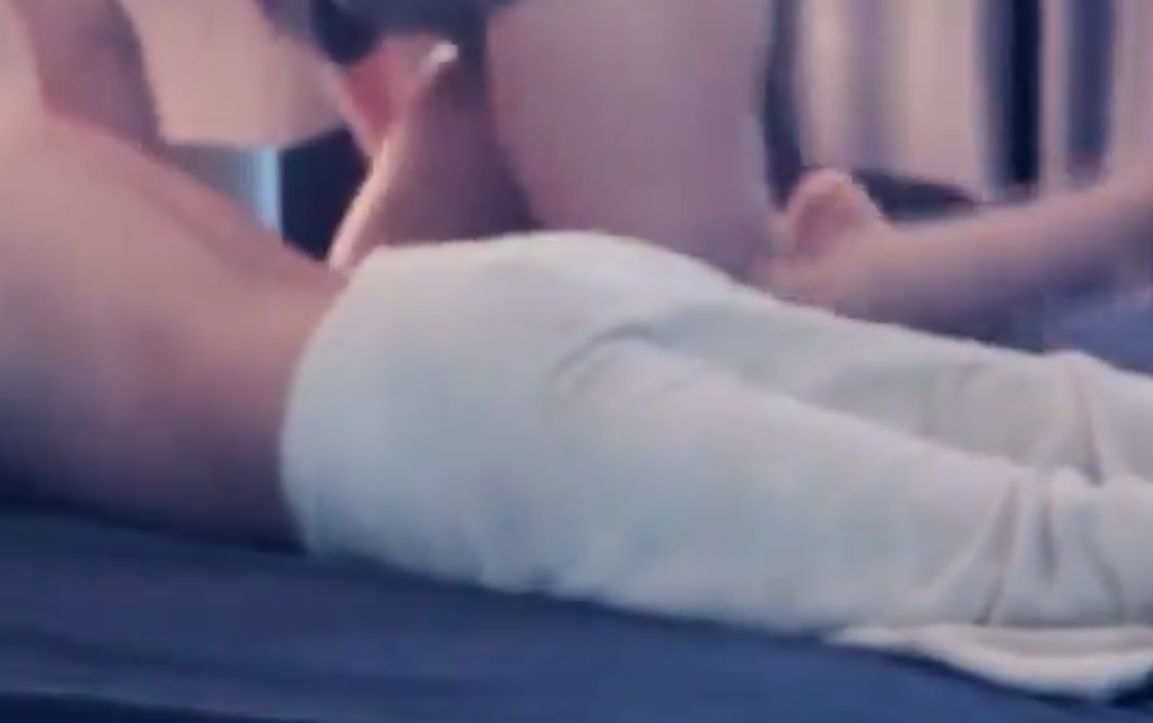 Video Viral Tante Binor Yang Sangat Lihai Saat Bermain Dengan ABG Indo
